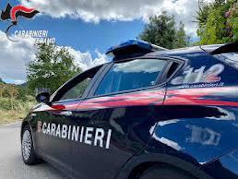 danneggiamento di 7 autovetture a Mosciano Sant’Angelo