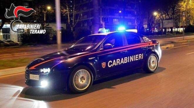 Colpo risolto: carabinieri arrestano Ricettatori