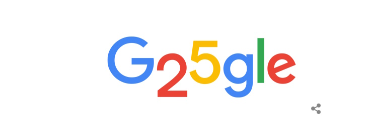 27 Settembre 2023: 25° Compleanno di Google - Storia e Origini
