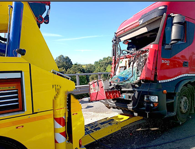 Incidente sulla A14 tra Ortona e Lanciano: Traffico Bloccato con Code di Cinque Chilometri in Direzione Bari