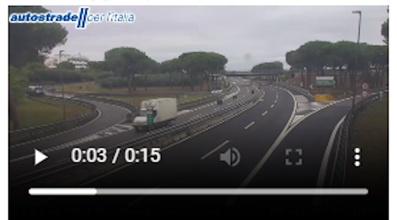 Incidente sulla A14: Chiuso il Tratto tra Pescara Ovest e Pescara Nord in Direzione di Bologna